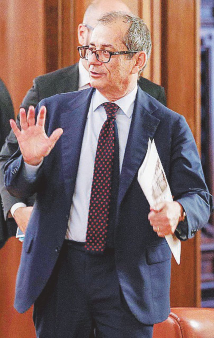 Copertina di Salvini complica il rebus della legge di Bilancio