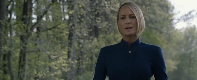 Copertina di House of Cards, che fine ha fatto Underwood: nel trailer l’anticipazione della stagione senza Kevin Spacey