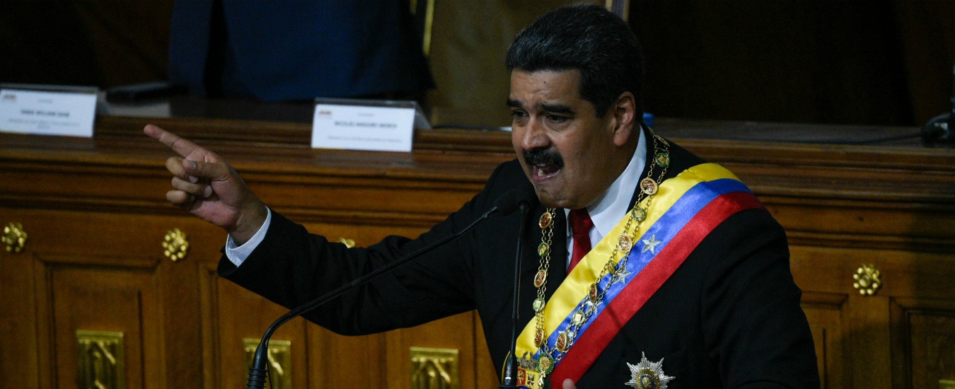 Venezuela, Maduro: “No a nuovo voto e non vogliamo aiuti”. Mosca boccia bozza Onu: “Usa punta a intervento militare”