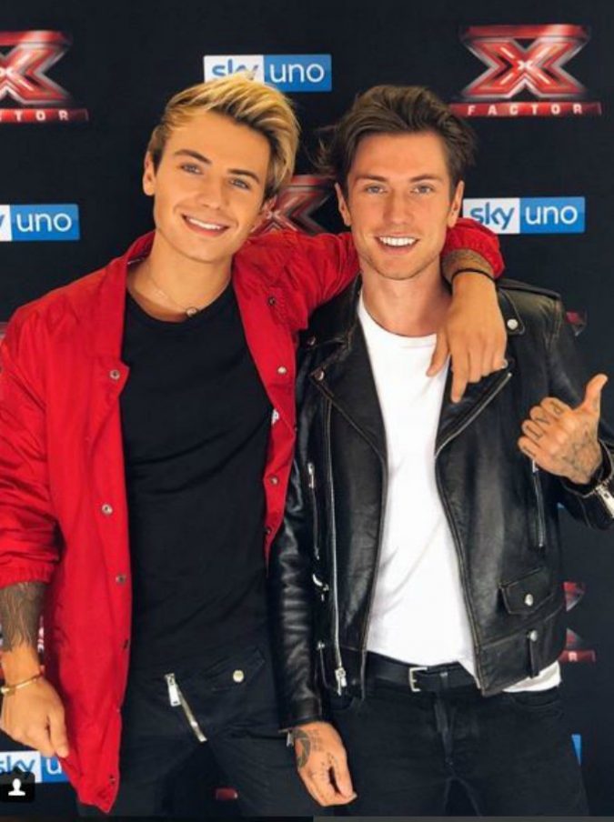 X Factor 2018,  Benji e Fede sono i nuovi conduttori del Daily al posto di Aurora Ramazzotti: “Siamo molto carichi”