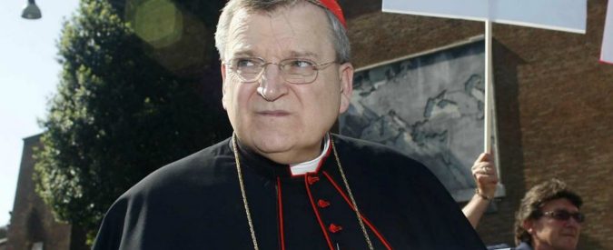A Viganò si aggiunge il cardinale Burke, ora la lotta politica a Francesco è totale