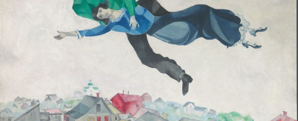 Marc Chagall grandi opere e miniature Marc Chagall grandi opere e miniature