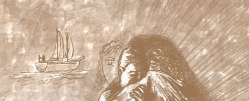 Pompei, soltanto il disegno può trascendere i limiti della vita Pompei, soltanto il disegno può trascendere i limiti della vita