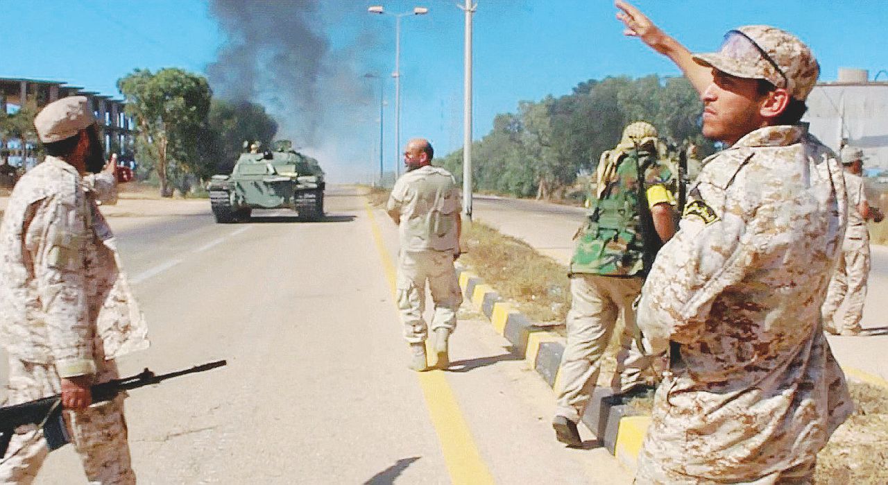La favola occidentale che condanna Libia e Siria al caos
