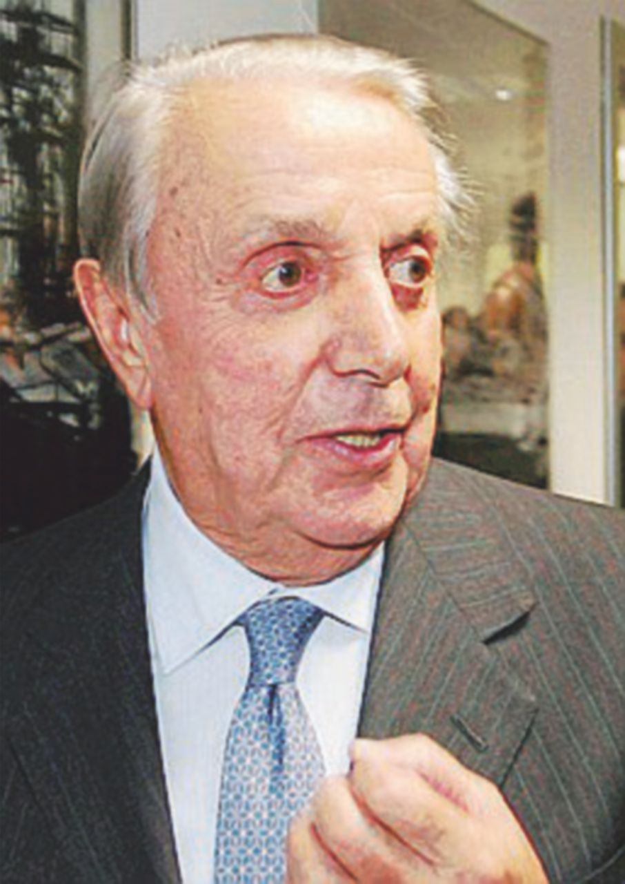 - Emilio Riva - Ansa La sfida difficile per salvare il siderurgico si rischia un rialzo dei prezzi per il settore