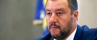 Salvini: “Ddl Anticorruzione? Giusto ma va cambiato. Non possiamo mettere italiani alla mercé del primo giudice che passa”