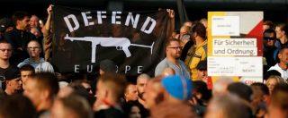 Germania, arrestati sei neonazisti: “Progettavano attentati contro stranieri”