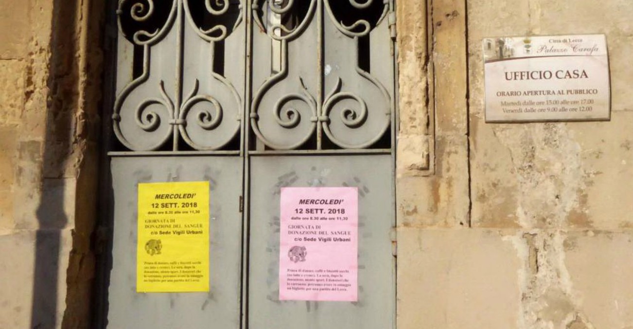 Lecce, voti in cambio di case popolari: arrestati ex amministratori e consiglieri comunali. Indagato senatore della Lega