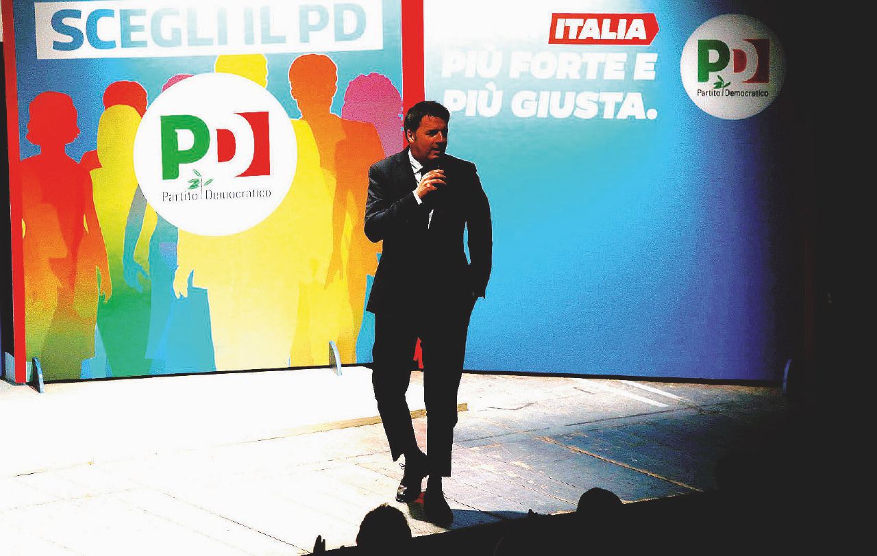 Copertina di Matteo, i dem e altri rancori. La Lega fa paura pure a Firenze