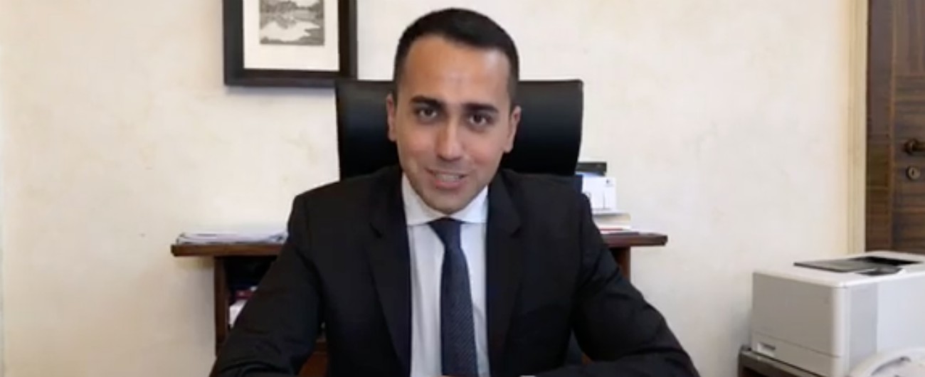 Copertina di Governo, Di Maio: “Ieri ho detto a Salvini che non deve attaccare i magistrati. Vanno rispettati sempre”