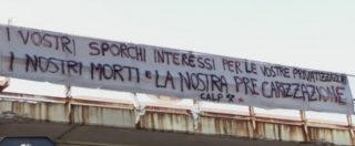 Copertina di Genova, collettivo Portuali: “Lo Stato regala infrastrutture ai privati e i cittadini pagano il conto”