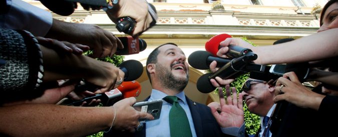 Salvini, nello scontro con la magistratura riemerge il peggio del ForzaLega. E il M5S che dice?