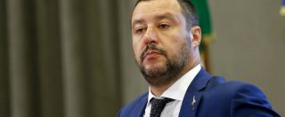 Salvini come Berlusconi: perché sulle toghe il ministro ha il dovere (e la convenienza) di tacere