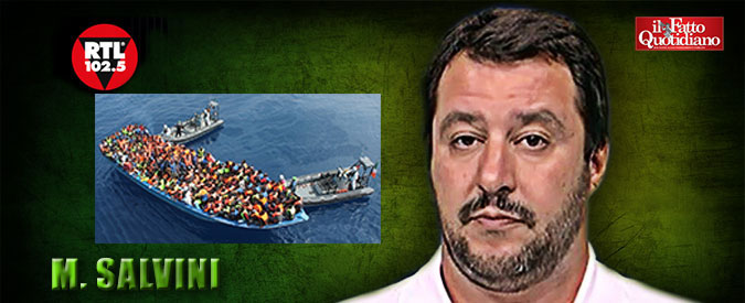 Copertina di Migranti, Salvini: “Entro l’autunno accordi di espulsione con Paesi africani. Altrimenti ci mettiamo 80 anni per rimpatri”