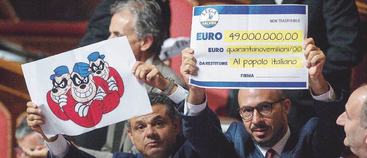 Copertina di Ora il Pd attacca i leghisti ma candidò tanti “furbetti”