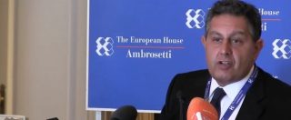 Ponte Morandi, Toti: “Società Autostrade deve pagare? E’ una tautologia. Lo dice il contratto che la lega allo Stato”