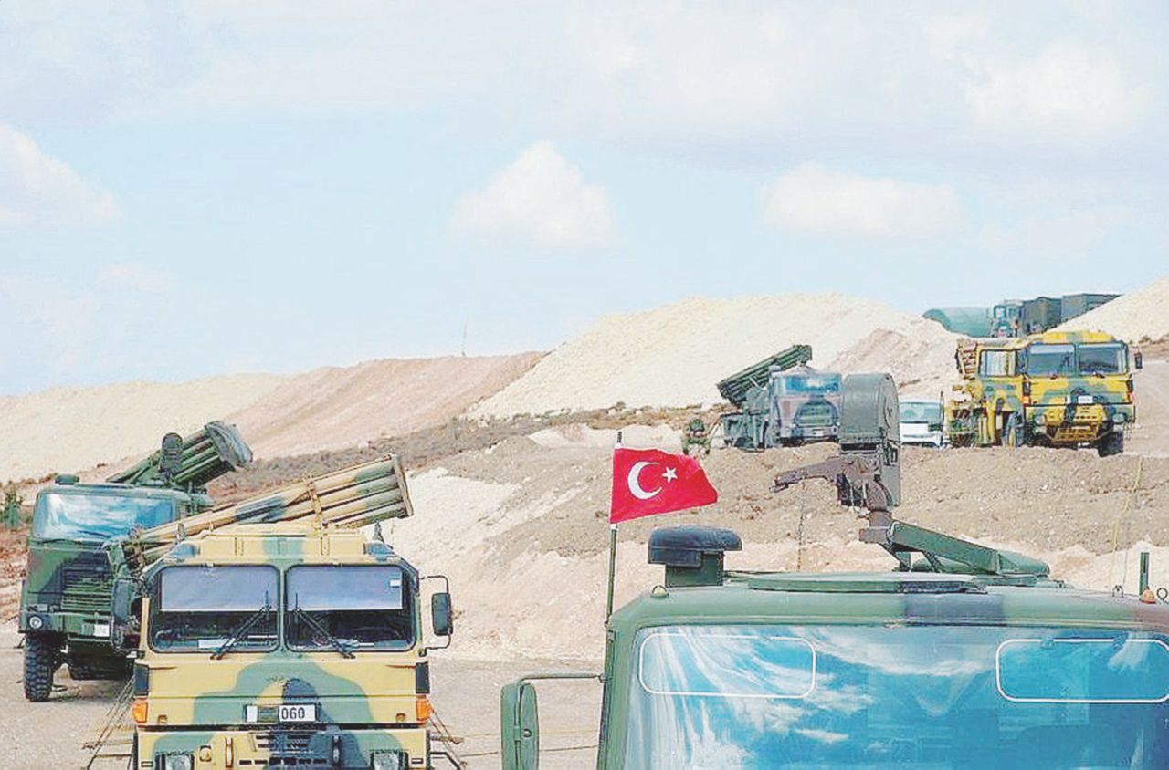 Idlib, il Sultano adesso riscopre i “diritti umani”