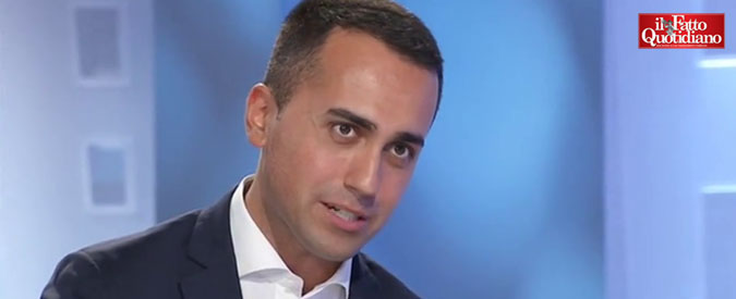 Copertina di Ponte Morandi, Di Maio:  “Da Autostrade supercazzole, non toccheranno una pietra. Faremo una gestione pubblica”