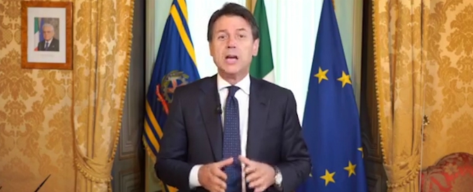 Copertina di Corso Sapienza, Conte: “Rinuncio a cattedra per sensibilità personale, contro di me falsità. Governo durerà 5 anni”