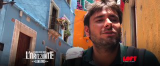 Copertina di L’Orizzonte lontano, su Loft il secondo video-reportage di Alessandro Di Battista: “I messicani migrano per l’oppressione economica degli Usa”