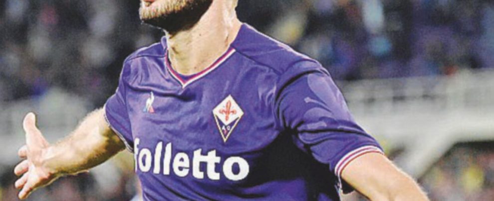 Viola - German Pezzella, Fiorentina Quelli che la fascia per Astori fa male