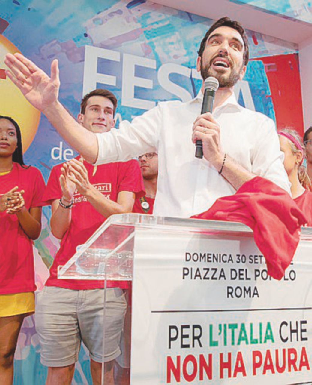 “Noi, come Costa Concordia”. Il terrore del Pd di affondare