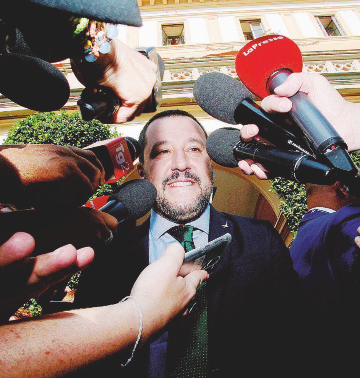 Rimpatri, il bagno di realtà di Salvini: “Servono 80 anni”