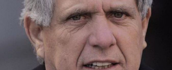 Molestie sessuali, presidente Cbs Les Moonves si dimette dopo accuse da parte di dieci donne