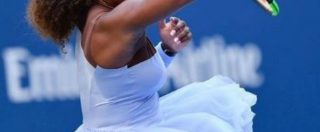 Copertina di Serena Williams potrebbe aver svelato per errore il sesso del royal baby