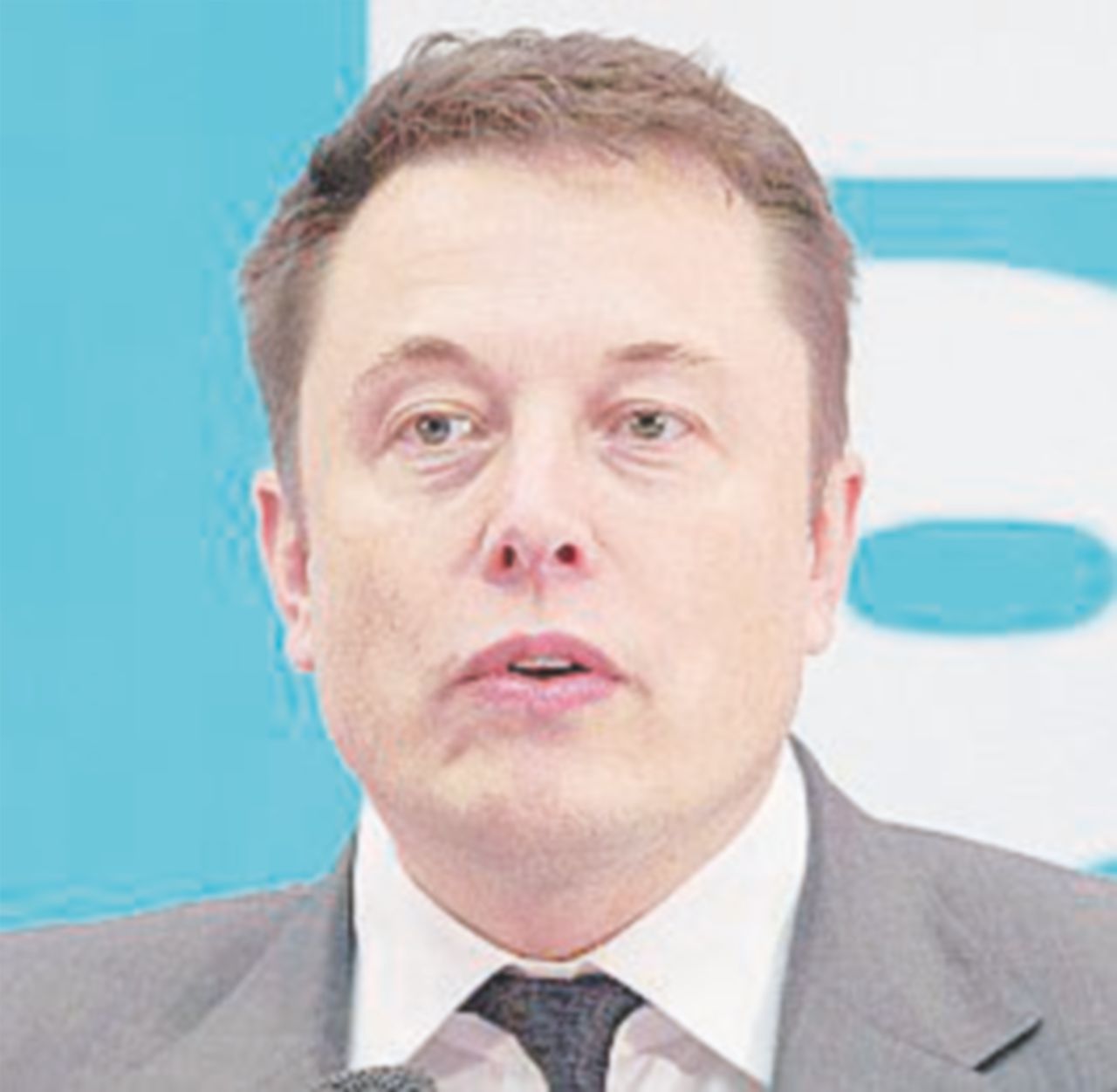 Copertina di Le canne miliardarie del divino Elon Musk