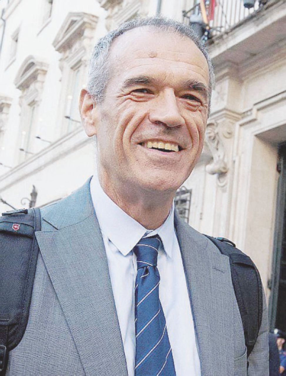 Cottarelli &C.: “trombati” in politica, esperti tv