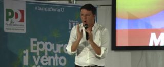 Copertina di Pd, Renzi: “Per noi finito il tempo delle analisi. È ora di fare opposizione forte a governo di cialtroni”