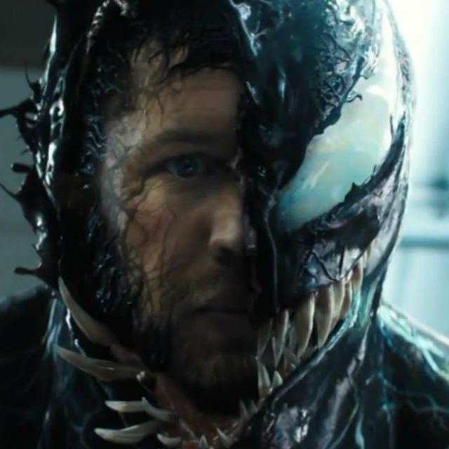 Venom, Tom Hardy è “l’eroe riluttante”. Il più amato dei nemici di Spider-Man arriva al cinema