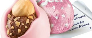 Copertina di Perugina, lancia il bacio rosa: una rivoluzione nel mondo del cioccolato che ha già conquistato i millenials