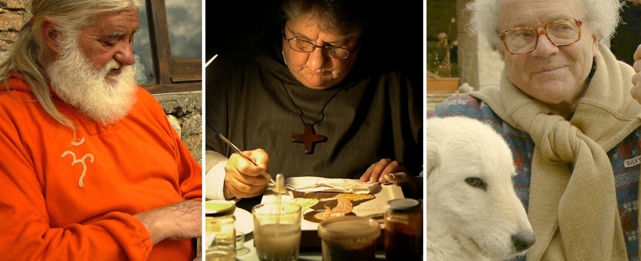 Copertina di Voci dal silenzio, viaggio tra i nuovi eremiti d’Italia. “Ecco perché la solitudine è la via per la felicità”