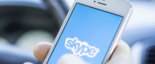 Copertina di Skype per mandare e ricevere SMS dal computer, la novità Microsoft