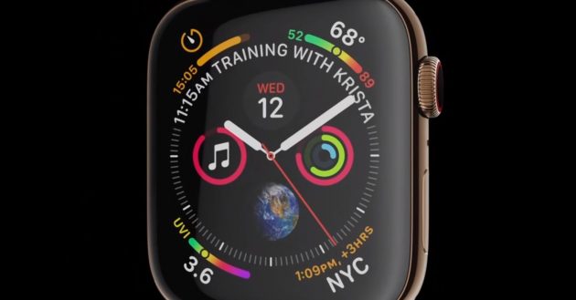 Apple Watch serie 4