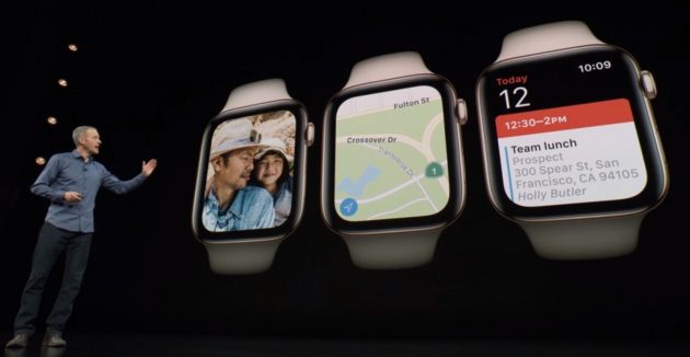 Apple Watch serie 4