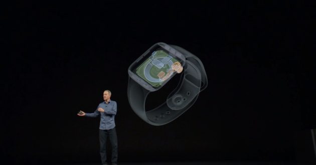 Apple Watch serie 4