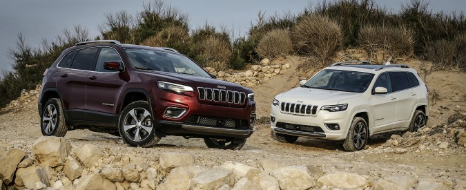 Copertina di Jeep Cherokee, la prova de Il Fatto.it – Il segreto è nel prezzo – FOTO