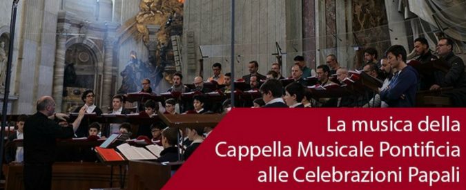 Coro della Cappella Sistina, la conferma di Papa Francesco: “Indagine sui conti in corso da alcuni mesi”