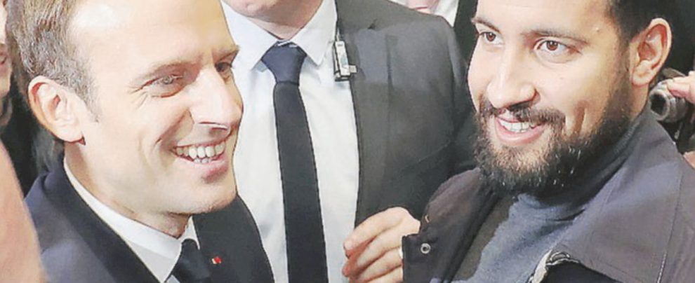 L’ultima di Benalla: “Su di me inchiesta illecita” L’ultima di Benalla: “Su di me inchiesta illecita”