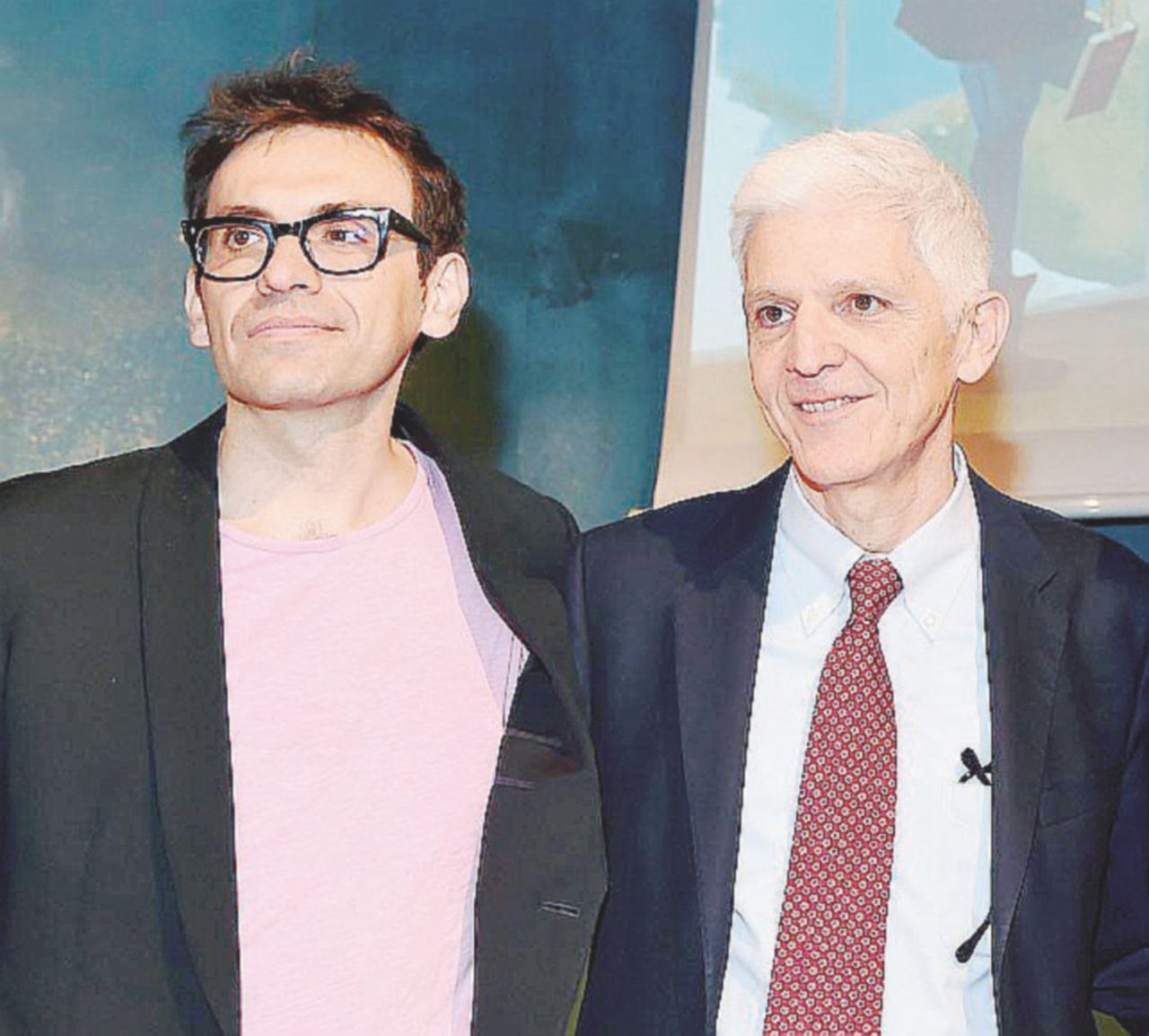 Tegola su Torino: Bray lascia il Salone del Libro Tegola su Torino: Bray lascia il Salone del Libro