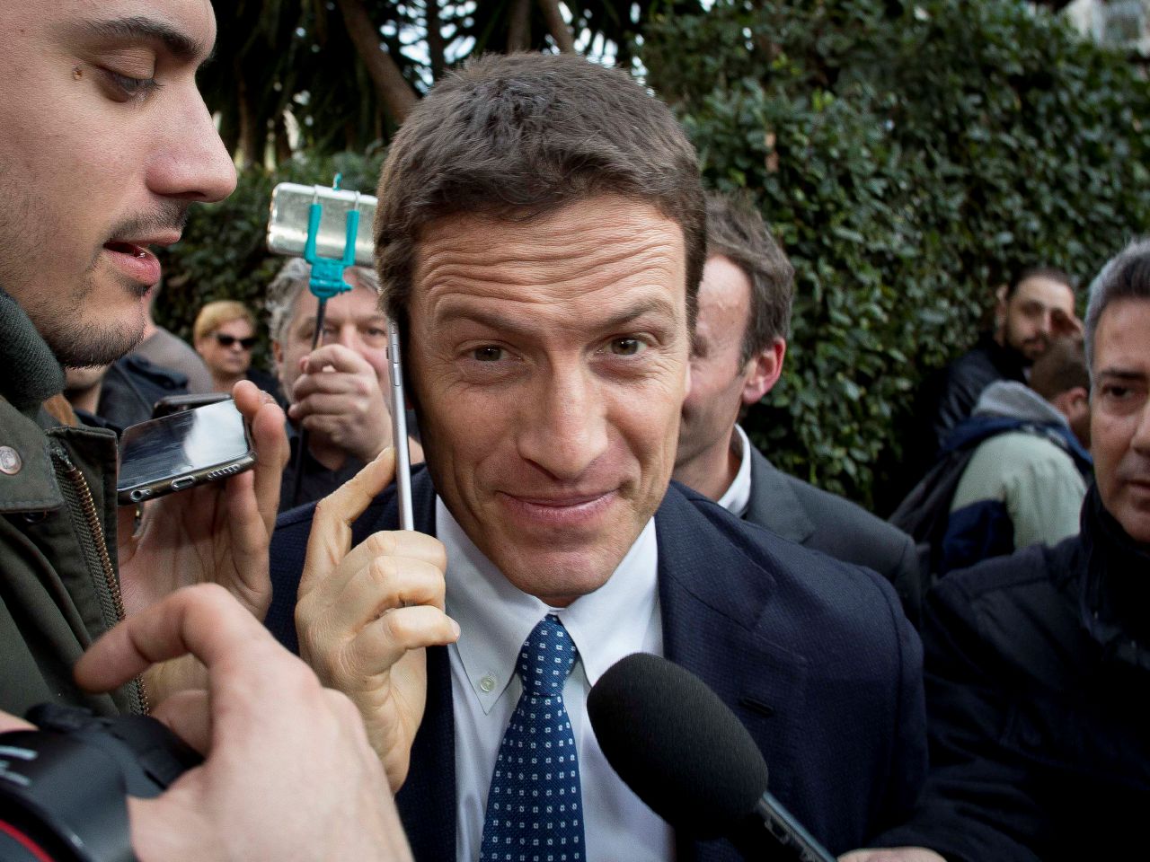 Copertina di E Parnasi racconta: “Avevo rapporti con Centemero&C.”