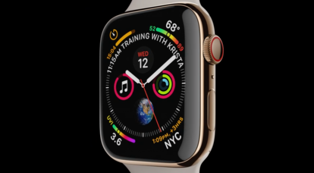 Apple Watch Serie 4