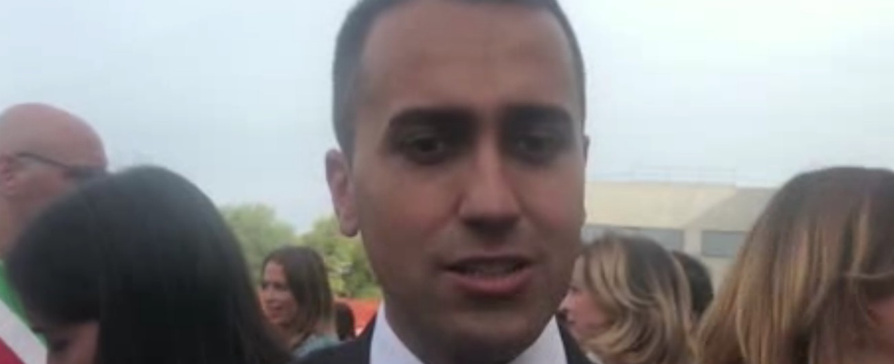 Copertina di Governo, Di Maio: “Con Tria nessuna minaccia o ultimatum. Siamo per manovra coraggiosa ma conti in ordine”