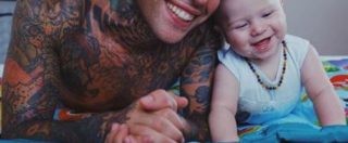 Copertina di Fedez, arriva la nuova canzone dedicata al piccolo Leone: “Sono parole che mi mettono a nudo”