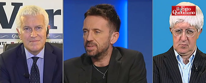 Copertina di Scanzi: “Il commissario Ue Moscovici dice che in Europa ci sono tanti piccoli Mussolini? Così rafforza i populisti”