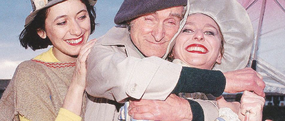 Il funambolo snodabile con l’allergia per l’ovvio Il funambolo snodabile con l’allergia per l’ovvio
