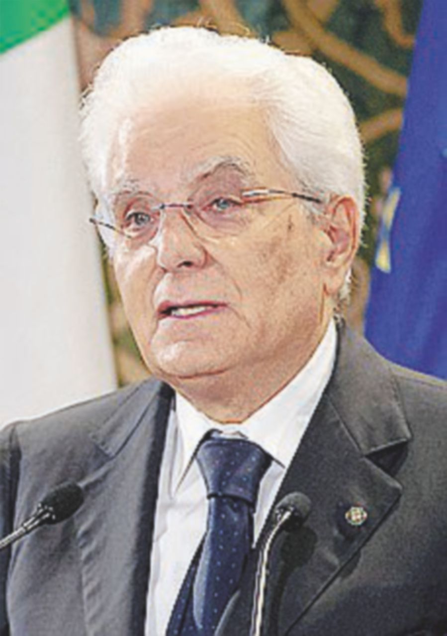 Mattarella avverte: “Non si mercanteggi sul bilancio Ue”